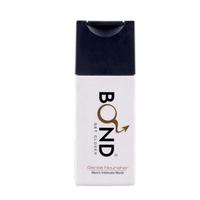 เจลทำความสะอาดจุดซ่อนเร้น Bond Gentle Nourisher (สูตรอ่อนโยน)