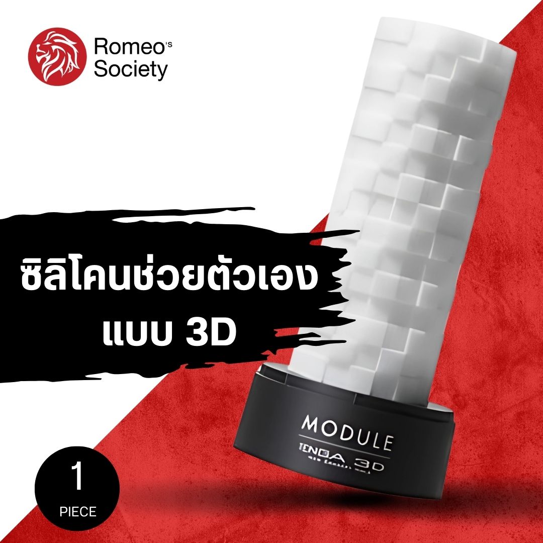Tenga 3D Module